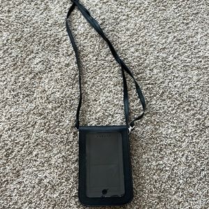 Mini crossbody phone bag